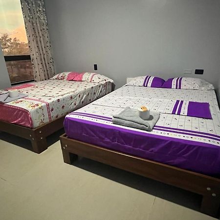 Adrian'S Hotel Pucallpa Ngoại thất bức ảnh