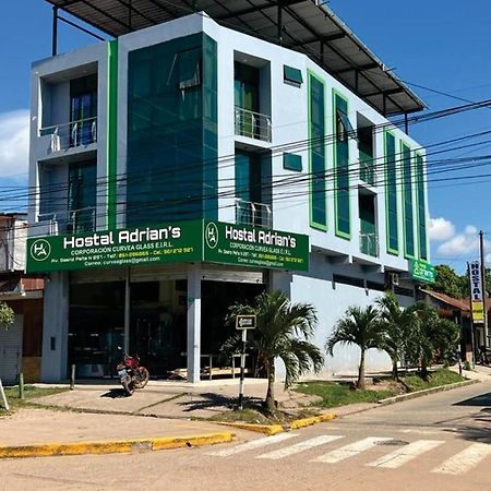 Adrian'S Hotel Pucallpa Ngoại thất bức ảnh