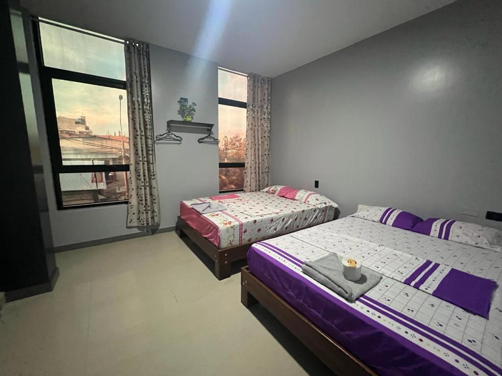 Adrian'S Hotel Pucallpa Ngoại thất bức ảnh