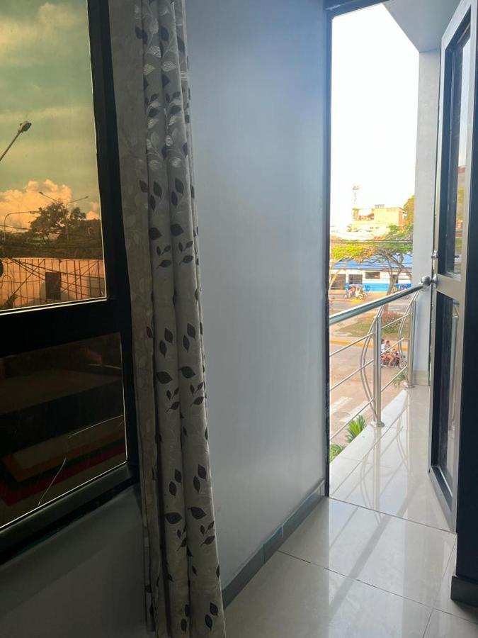 Adrian'S Hotel Pucallpa Ngoại thất bức ảnh