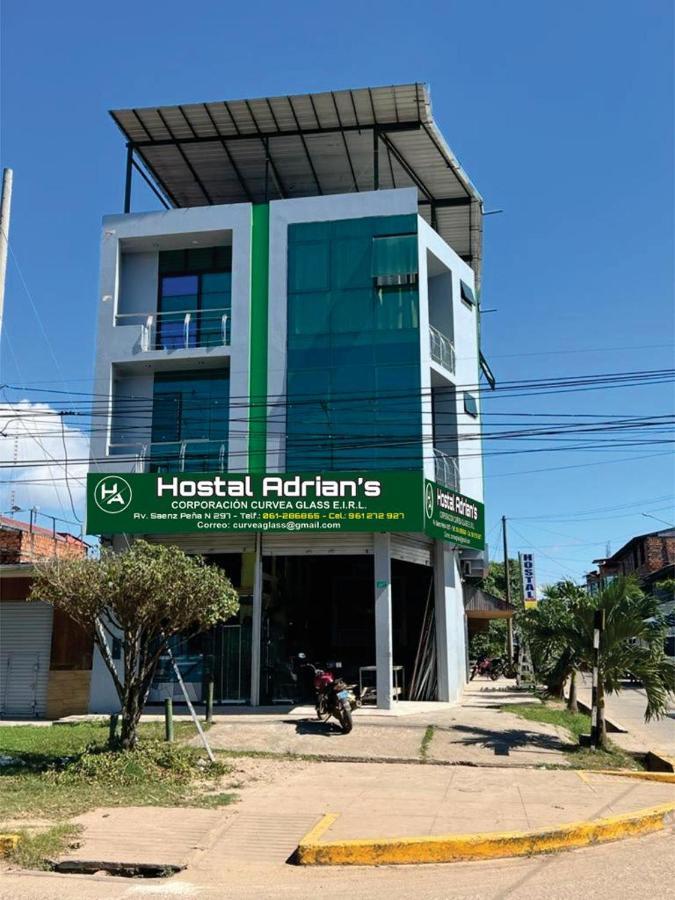 Adrian'S Hotel Pucallpa Ngoại thất bức ảnh