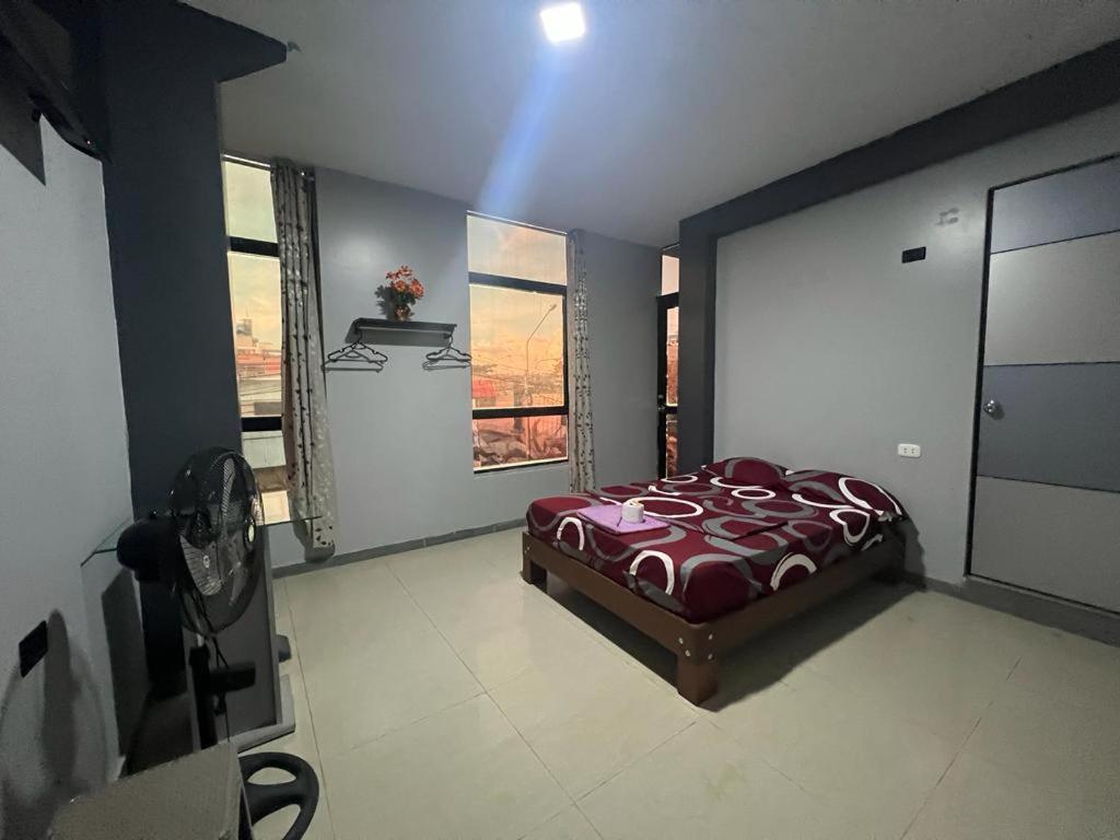 Adrian'S Hotel Pucallpa Ngoại thất bức ảnh