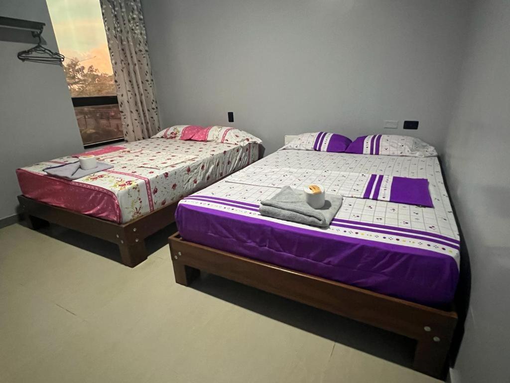 Adrian'S Hotel Pucallpa Ngoại thất bức ảnh