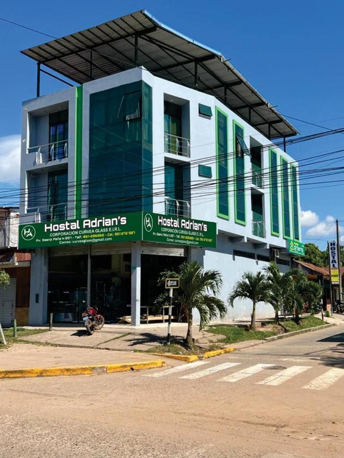 Adrian'S Hotel Pucallpa Ngoại thất bức ảnh